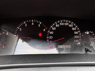 toyota camry oluxana: Toyota Corolla: 1.4 l | 2005 il Hetçbek — 6