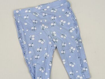 sukienka sweter h: Leggings, Fox&Bunny, 6-9 months, condition - Perfect
