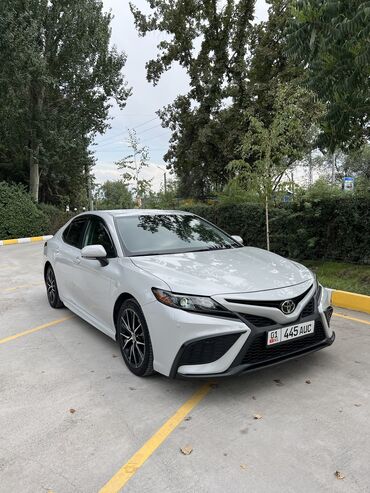 крыло на камри 30: Toyota Camry: 2022 г., 2.5 л, Вариатор, Бензин, Седан