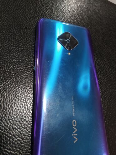 самсунг j2 core: Vivo S1 Pro, Колдонулган, 128 ГБ, 1 SIM, 2 SIM
