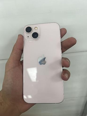 iphone 8 plus 128гб: IPhone 13 розовый - Корпус: плоские алюминиевые грани, задняя — 1
