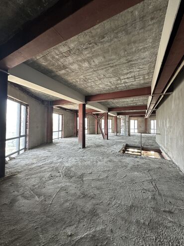 Продажа квартир: 5 и более комнат, 404 м², Элитка, 15 этаж, ПСО (под самоотделку) — 11