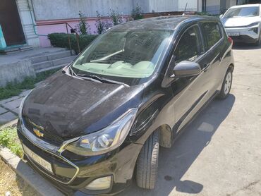 срочно срочно продам машину: Chevrolet Spark: 2019 г., 1 л, Автоматтык, Бензин, Хетчбек
