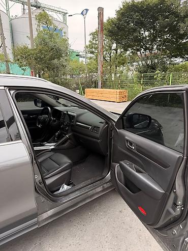 Renault: Renault Samsung QM6 (Koleos) — кроссовер с автоматической коробкой и — 9