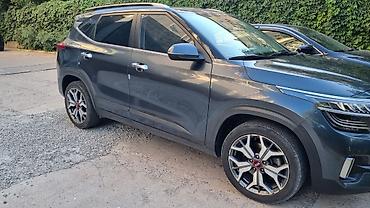 seltos: Kia Seltos: 2019 г., 1.6 л, Автомат, Бензин, Кроссовер — 7