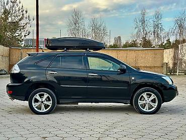 Lexus: Lexus RX: 2004 г., 3.3 л, Гибрид, Кроссовер — 8