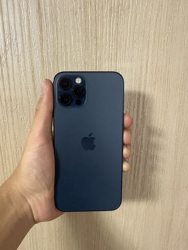 redmi 13c цена в бишкеке: IPhone 12 Pro, Б/у, 256 ГБ, Pacific Blue, 79 %