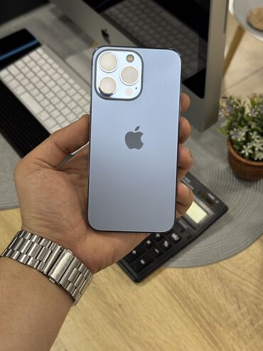 Apple iPhone: IPhone 13 Pro, 256 GB