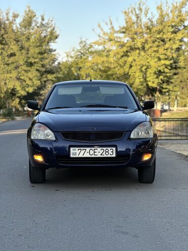 VAZ (LADA): VAZ (LADA) Priora: 1.6 l | 2013 il 166215 km Hetçbek