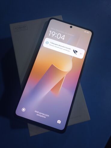 Xiaomi: Xiaomi 11T, 256 GB, rəng - Ağ, 
 Düyməli, Barmaq izi, İki sim kartlı