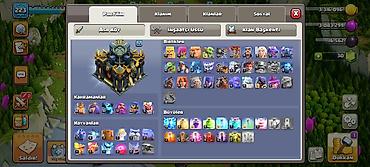 Другое: Clash of Clans hesabı – Yüksək səviyyəli kənd və tam inkişaf etmiş — 2