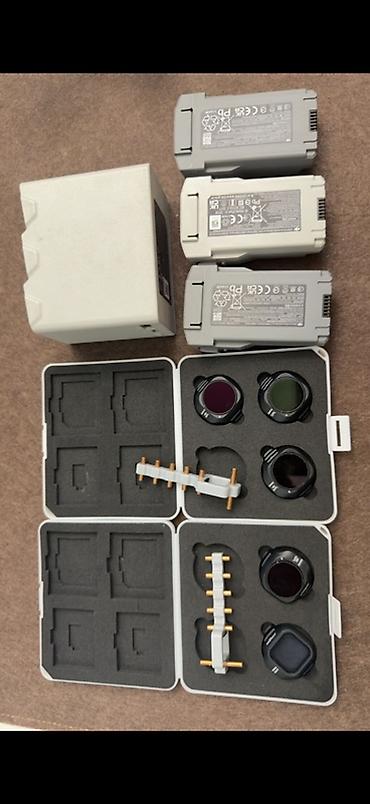 фото мои: DJI mini 5 pro (серый) — комплект для аэрофото и видеосъёмки В — 2