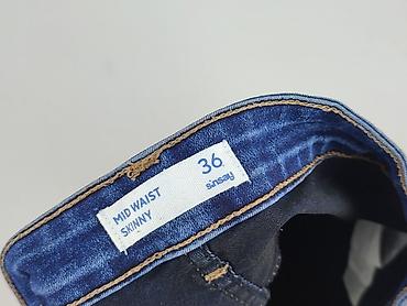 dupy w dzinsach: Jeansy damskie, rozmiar S — 4
