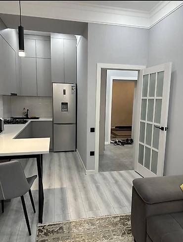 Продажа квартир: 1 комната, 47 м², Элитка, 7 этаж, Дизайнерский ремонт — 3