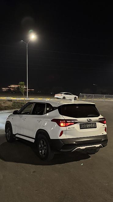 кия сельтос: Kia Seltos: 2019 г., 1.6 л, Автомат, Дизель, Кроссовер — 6