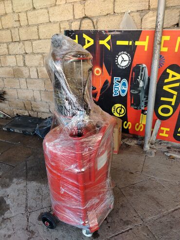 Yağ çəkən aparatlar: İtaliya, Nağd ödəniş, Yeni — 8