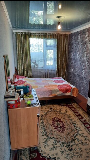 Продажа квартир: 3 комнаты, 52 м², 104 серия, 4 этаж, Косметический ремонт — 4