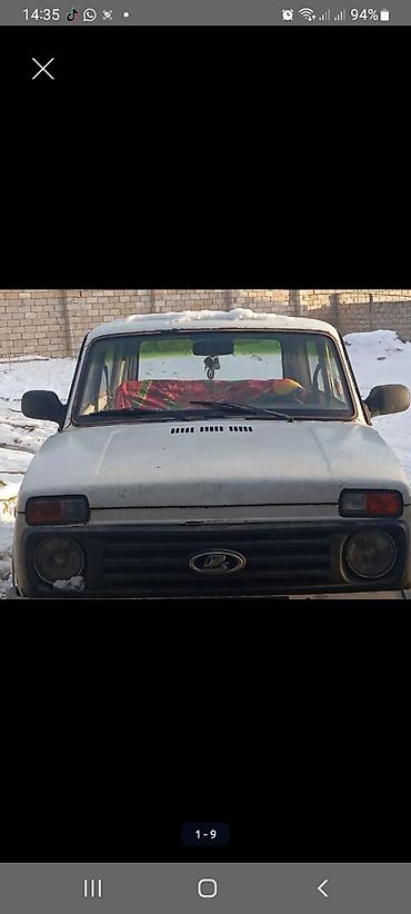 maşin satışı: LADA Niv təcili satlır Xüsusiyyətlər: - Daimi tam ötürücü (4x4) – — 5
