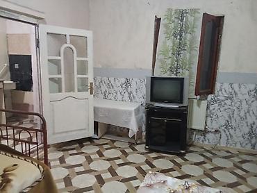 Otaqlar: Kirayə üçün 1 otaqlı, mebellə təchiz olunmuş yaşayış sahəsi. Yalnız — 3