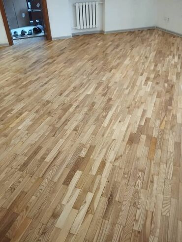 Шлифовочные работы: Шлифовка пола, Шлифовка паркета, Шлифовка под ламинат Больше 6 лет опыта at lalafo.kg — 3 Шлифовочные работы: Шлифовка пола, Шлифовка паркета, Шлифовка под ламинат Больше 6 лет опыта — 3