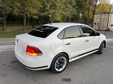 двигатель поло: Volkswagen Polo: 2012 г., 1.6 л, Седан — 5
