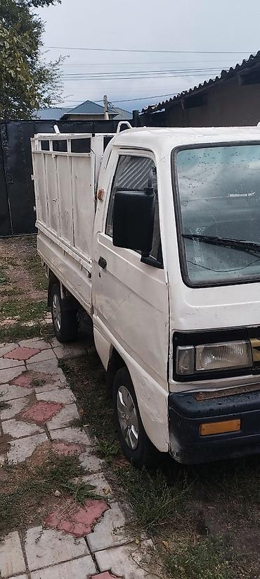 фав самосвал цена: Daewoo Лабо: 2002 г., 0.8 л, Механика, Бензин, Фургон — 3