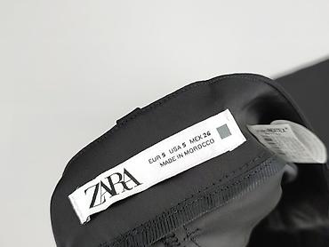 bojowki: Zara, Spodnie cargo damskie, rozmiar S — 4