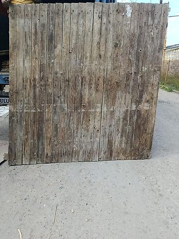 Taxta plitələr: Taxta və faner panellər Məhsul təsviri: - Ölçü: təxmini iri format — 5