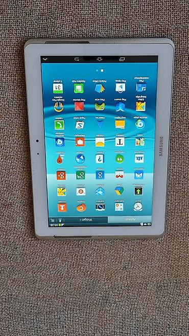 Tableti: Samsung Galaxy Tab 3 10.1 (beli) – tablet sa mogućnošću pozivanja — 5