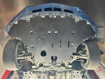 Digər avtomobil ehtiyat hissələri: Bütün marka avtomobillerin mator karopka ve baterya qoruyucuları — 8