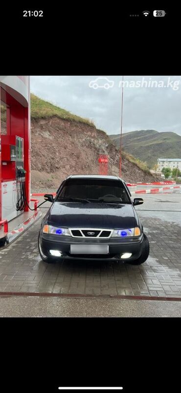 спойлер на ваз 2107: Daewoo Nexia: 2007 г., 1.5 л, Механика, Бензин, Седан