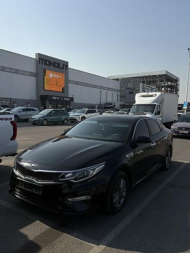 аренда kia k5 под выкуп: Kia K5: 2019 г., 2 л, Автомат, Газ, Седан — 1