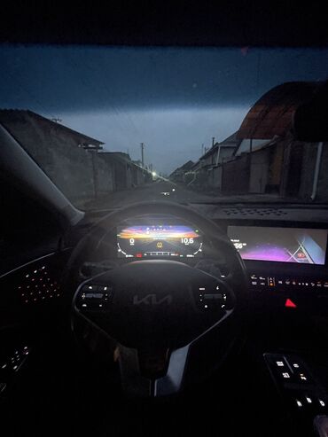 Kia: Kia : 2022 г., 1.6 л, Автомат, Гибрид, Седан — 14