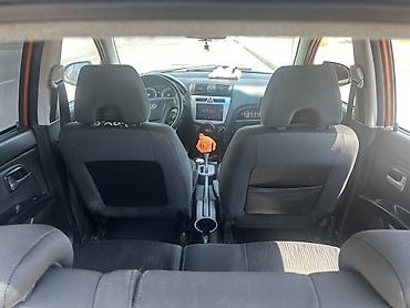 mini cooper 2009: Kia Picanto: 1.1 l | Hetçbek — 7