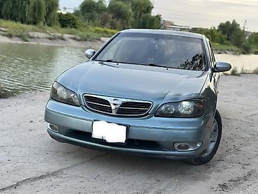 maxima j30: Nissan Maxima: 2002 г., 2 л, Автомат, Газ, Седан — 1