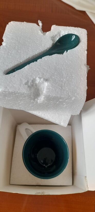 Fincanlar: Fincanlar, rəng - Sarı, Keramika, 1 əd — 4