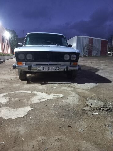 2106 kuzasi: VAZ (LADA) 2106: 1.6 l | 1982 il Sedan