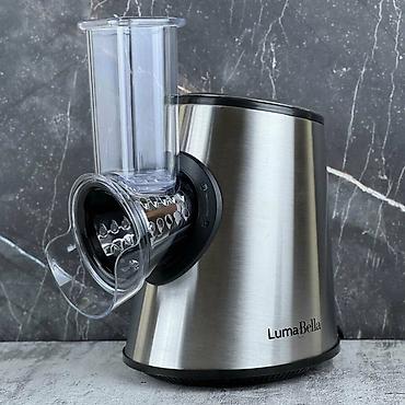 ət doğrayan: 🔥 Tərəvəz Doğrayan Doğrayıcı Luma Bella LB-56012 ✅ Brend: Luma Bella — 1