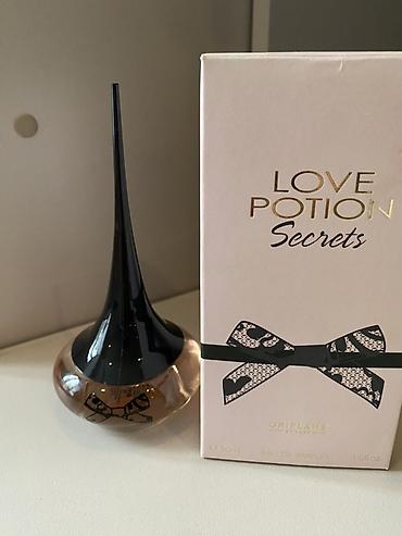 коз айнек: Парфюмерная вода Oriflame Love Potion Secrets, 50 мл - Тип аромата — 3