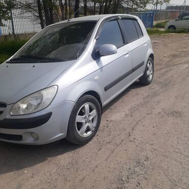 хундай гетс бампер: Hyundai Getz: 1.6 л, Механика, Бензин, Хэтчбэк
