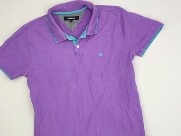 zalando piżamy: Koszulka polo dla mężczyzn, M, Lindbergh, stan - Dobry