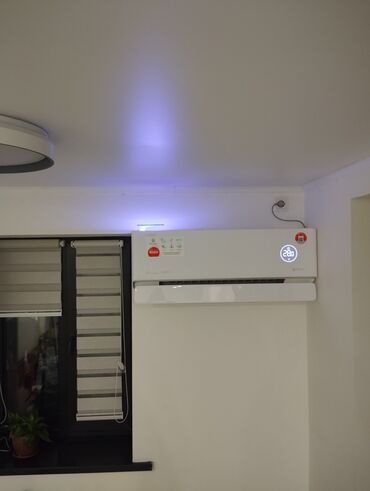 Установка кондиционеров: Сплит‑система и вентиляция — монтаж «под ключ» - Установка настенных — 34