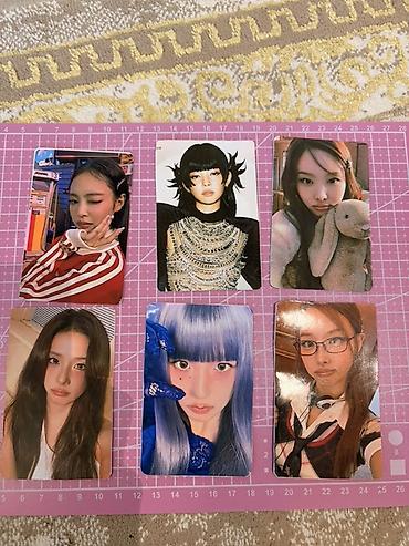 codera informatika 2026: 6lı jennie-jisoo-nayeon kartları,LAMİNASYONSUZ,PARILTILI DEYİL!Bol-bol — 1