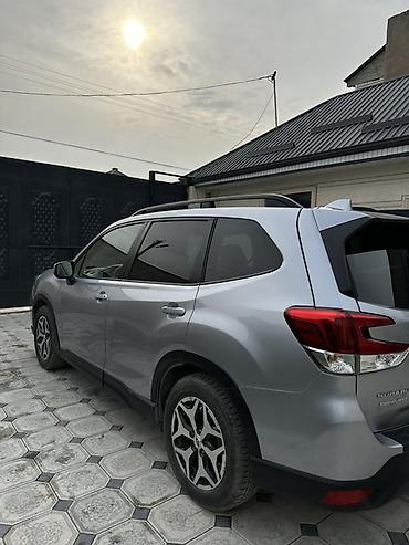 Subaru: Subaru Forester: 2020 г., 2.5 л, Автомат, Бензин, Кроссовер — 5