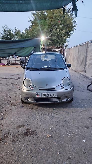 стартер матиз цена: Daewoo Matiz: 2007 г., 0.8 л, Автомат, Бензин, Хэтчбэк — 1