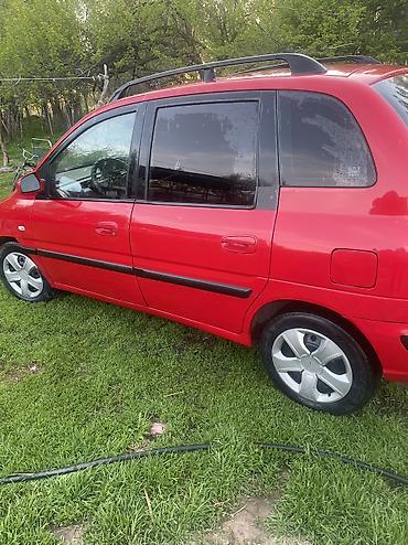хендай матрикс 2004: Hyundai Matrix: 2003 г., Автомат, Бензин — 5