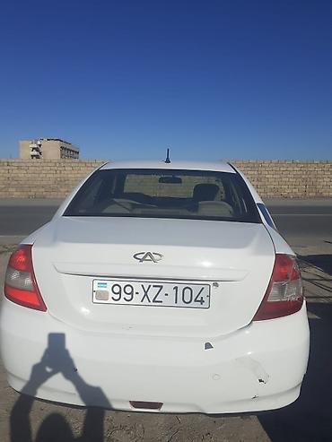 Chery: Chery : 0.8 l | 2013 il Sedan — 2