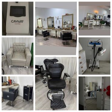 Gözəllik və estetika avadanlığı: Naza 2🌹(0330) Salon əşyaları Hamısı birlikdə təcili satılır. Qiyməti