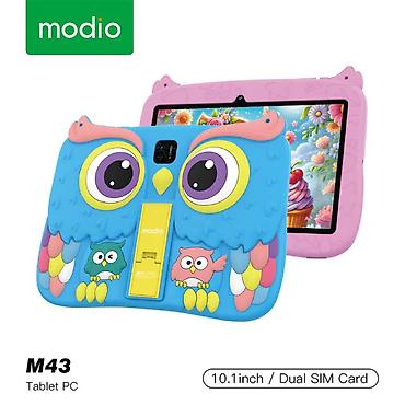 plansetler ucuz qiymete: Kateqoriya: Planşetlər Brend: Modio Model: M43 Pink Təsvir: Modio — 1