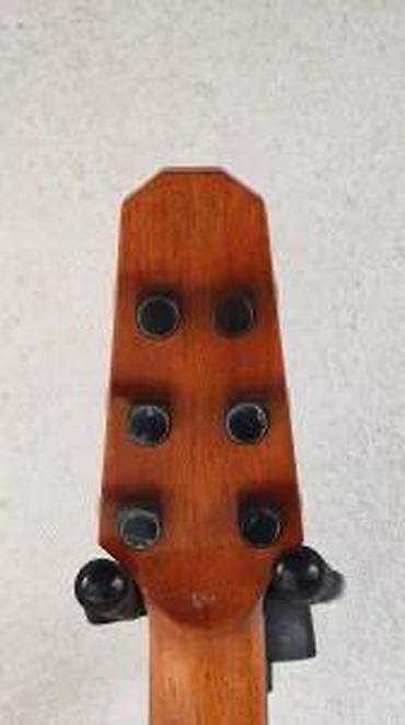 Gitare: HARLEY BENTON GS-TRAVEL-E MAHOGANY | . Slanje po — 23